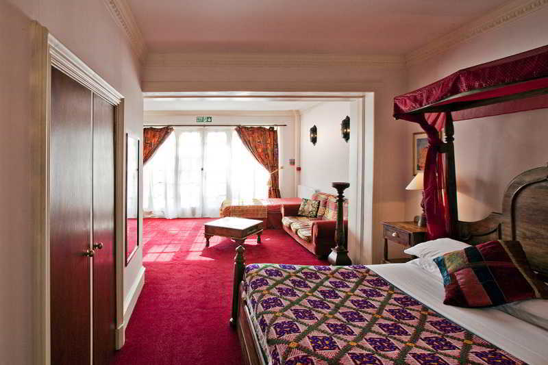 オリジナル ラージ ホテル エディンバラ エクステリア 写真